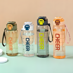 Plastic Water Bottle 910 ml